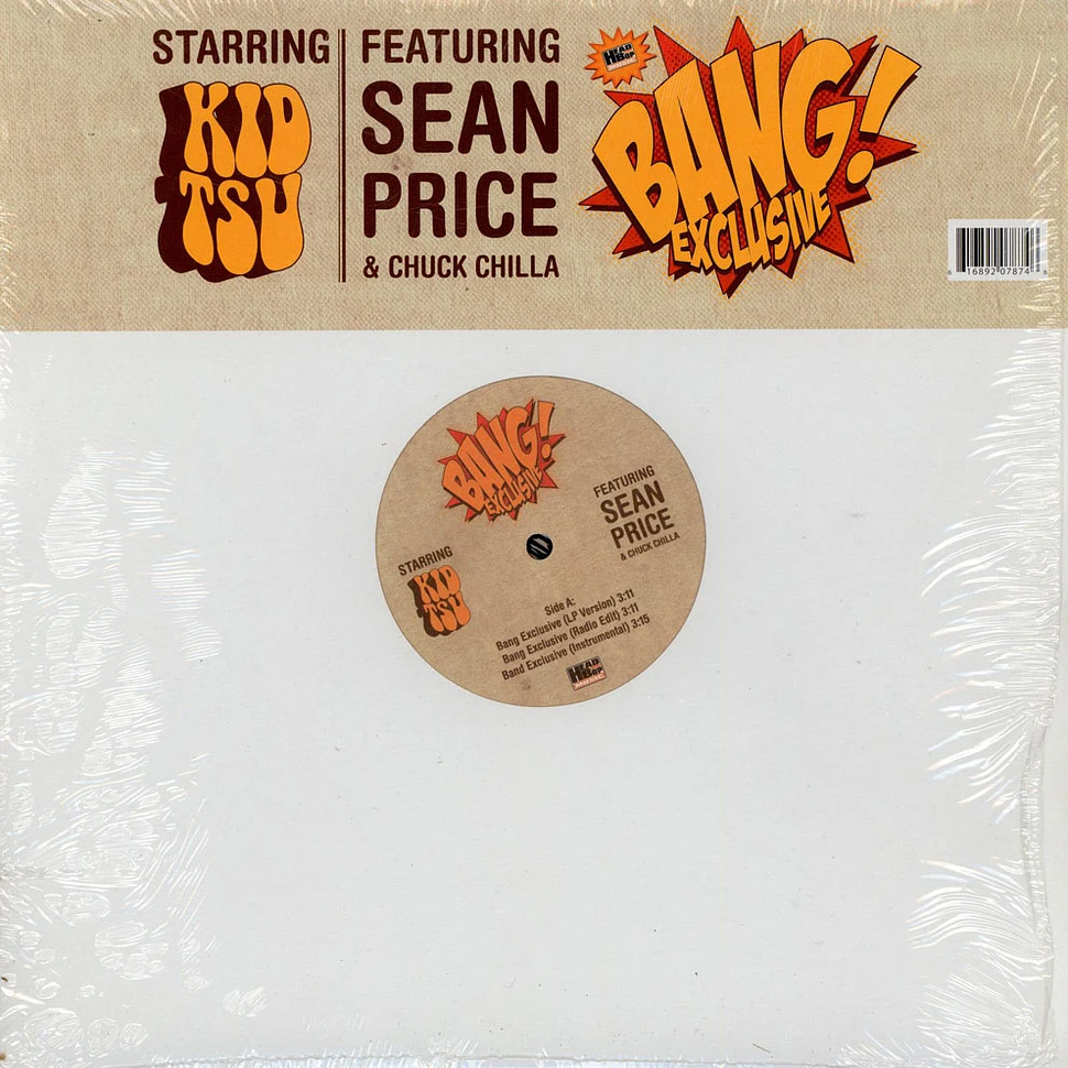 Kid Tsu Featuring Sean Price & Chuck Chilla - Bang Exclusive