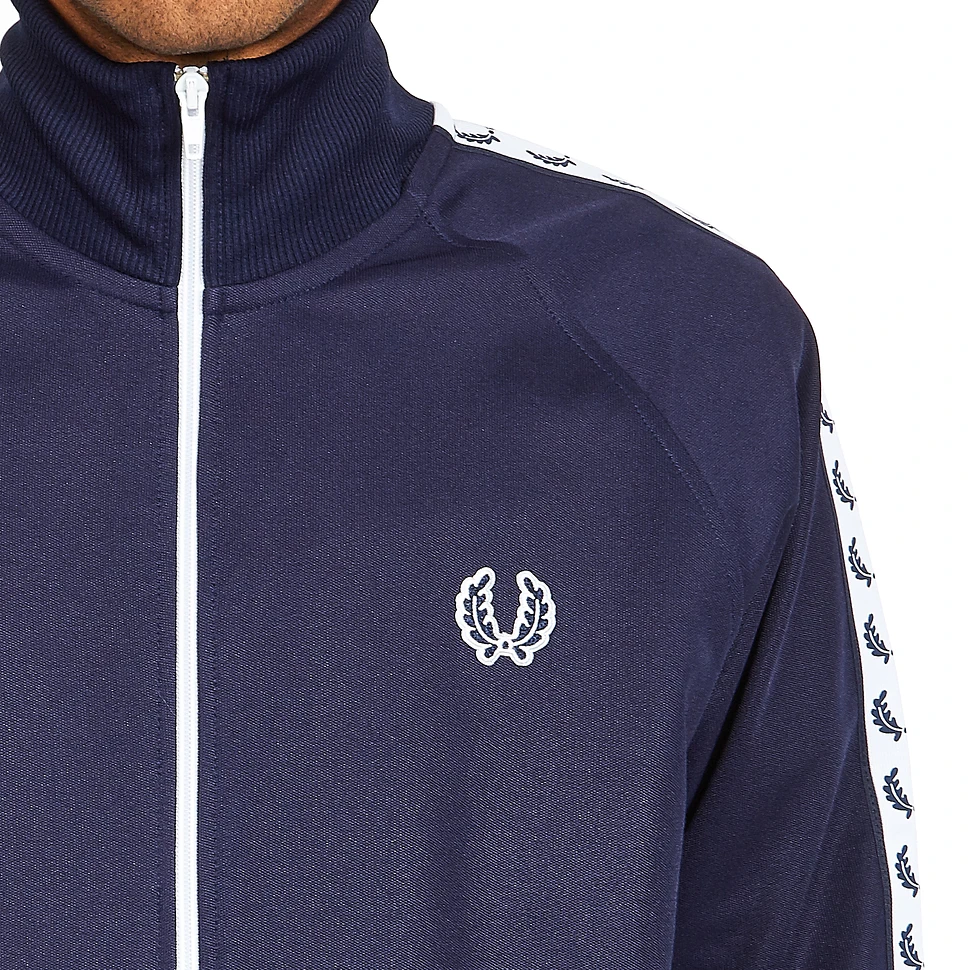 Fred Perry - TAPED TRACK JACKET___ALT