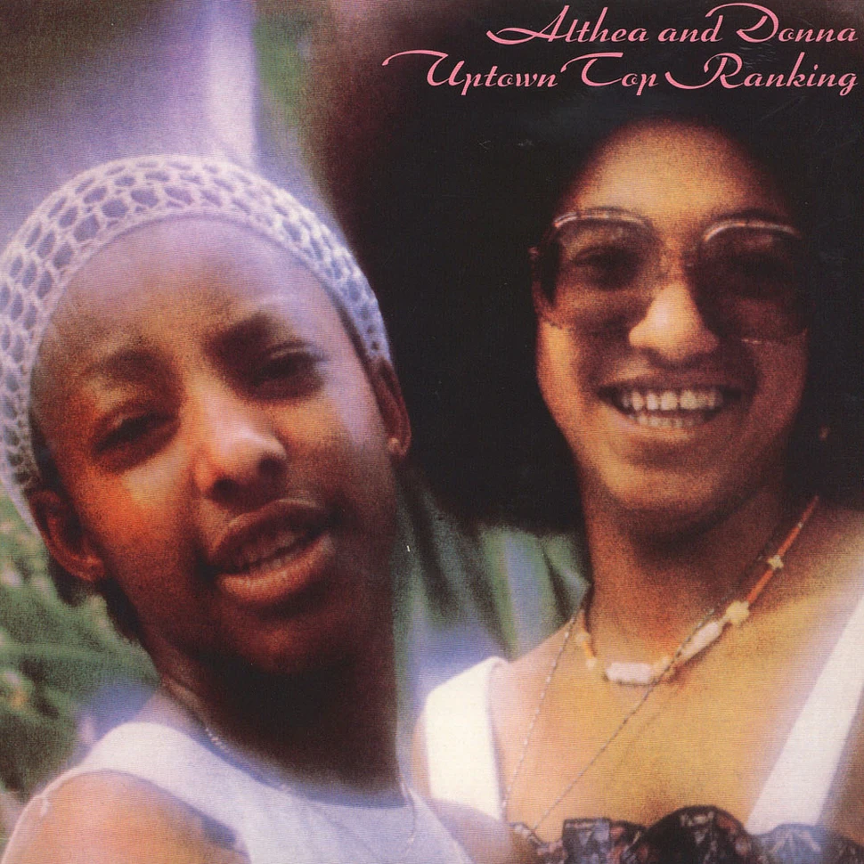 Althea & Donna - Uptown Top Ranking