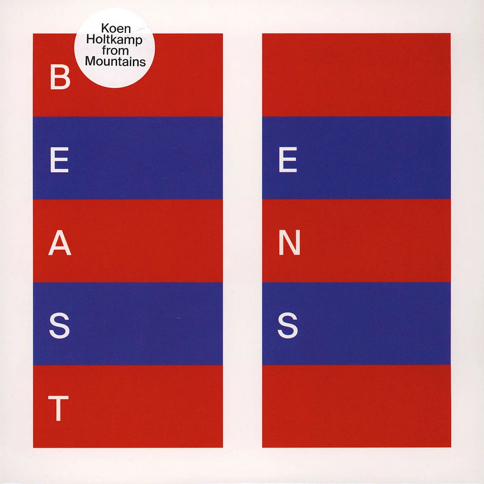 Beast - Ens Clear Vinyl Edition