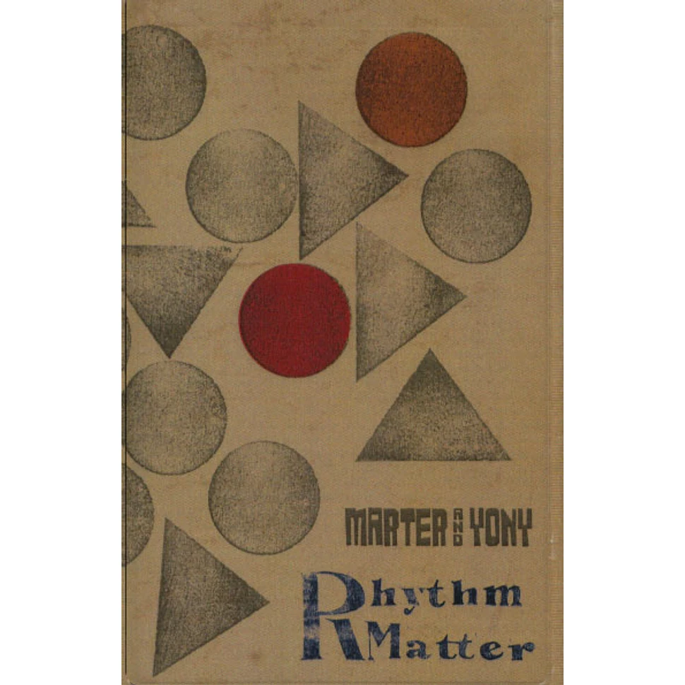 Marter & Yony - Rhythm Matter