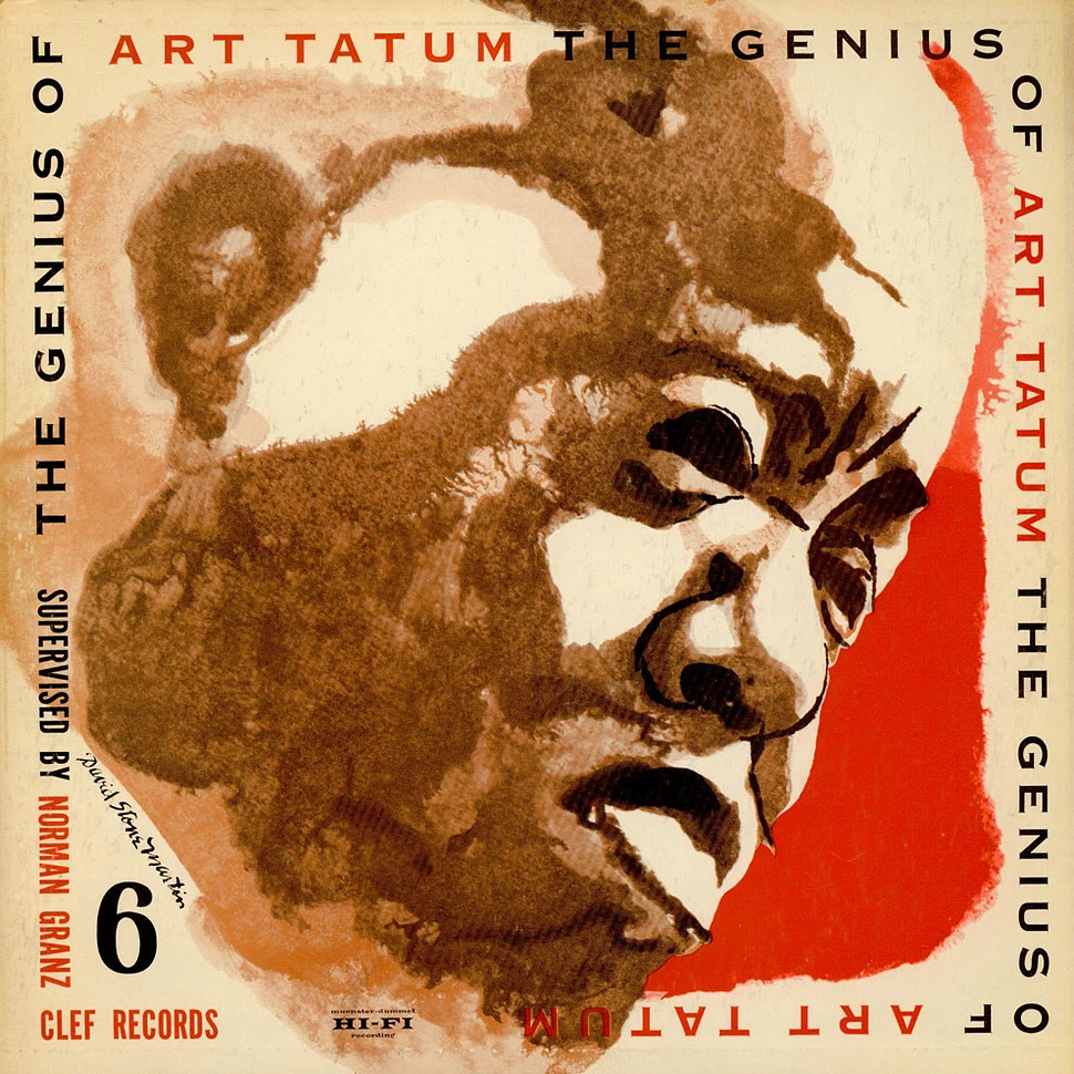 Art Tatum - The Genius Of Art Tatum #6