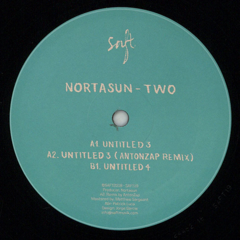 Nortasun - Two Anton Zap Remix