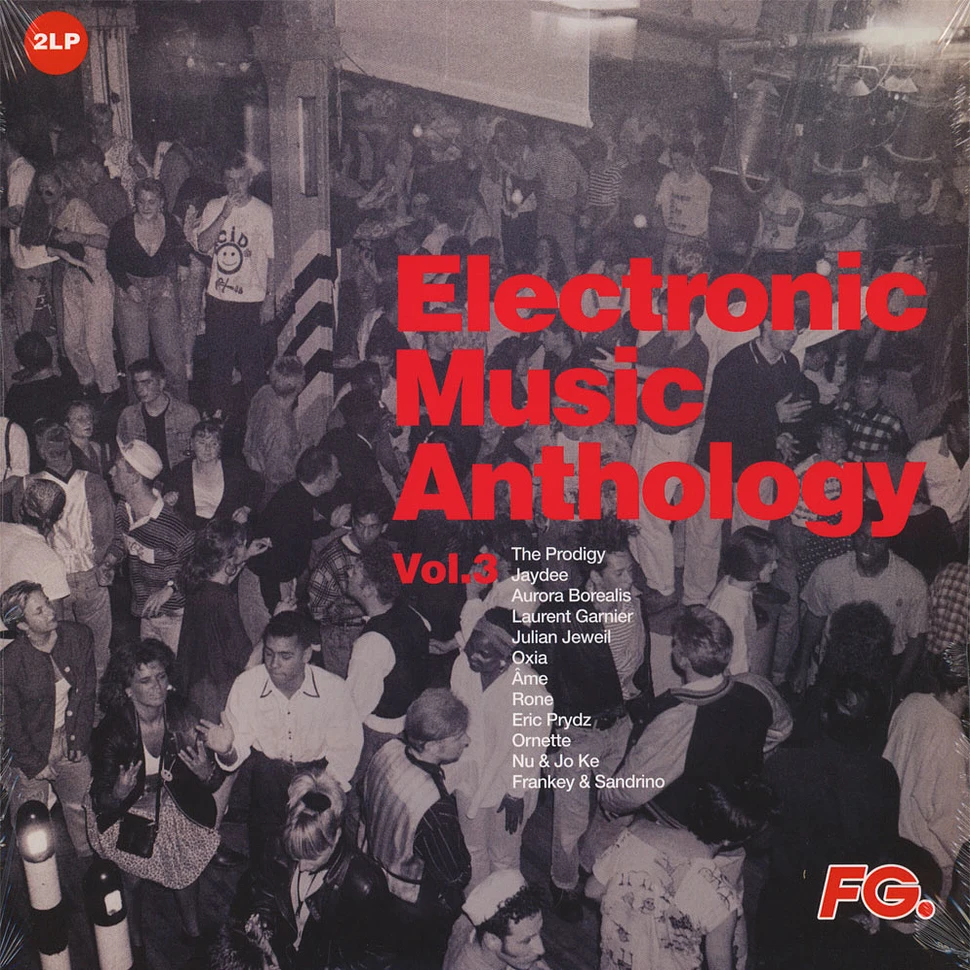 V.A. - Electronic Music Anthology Volume 3