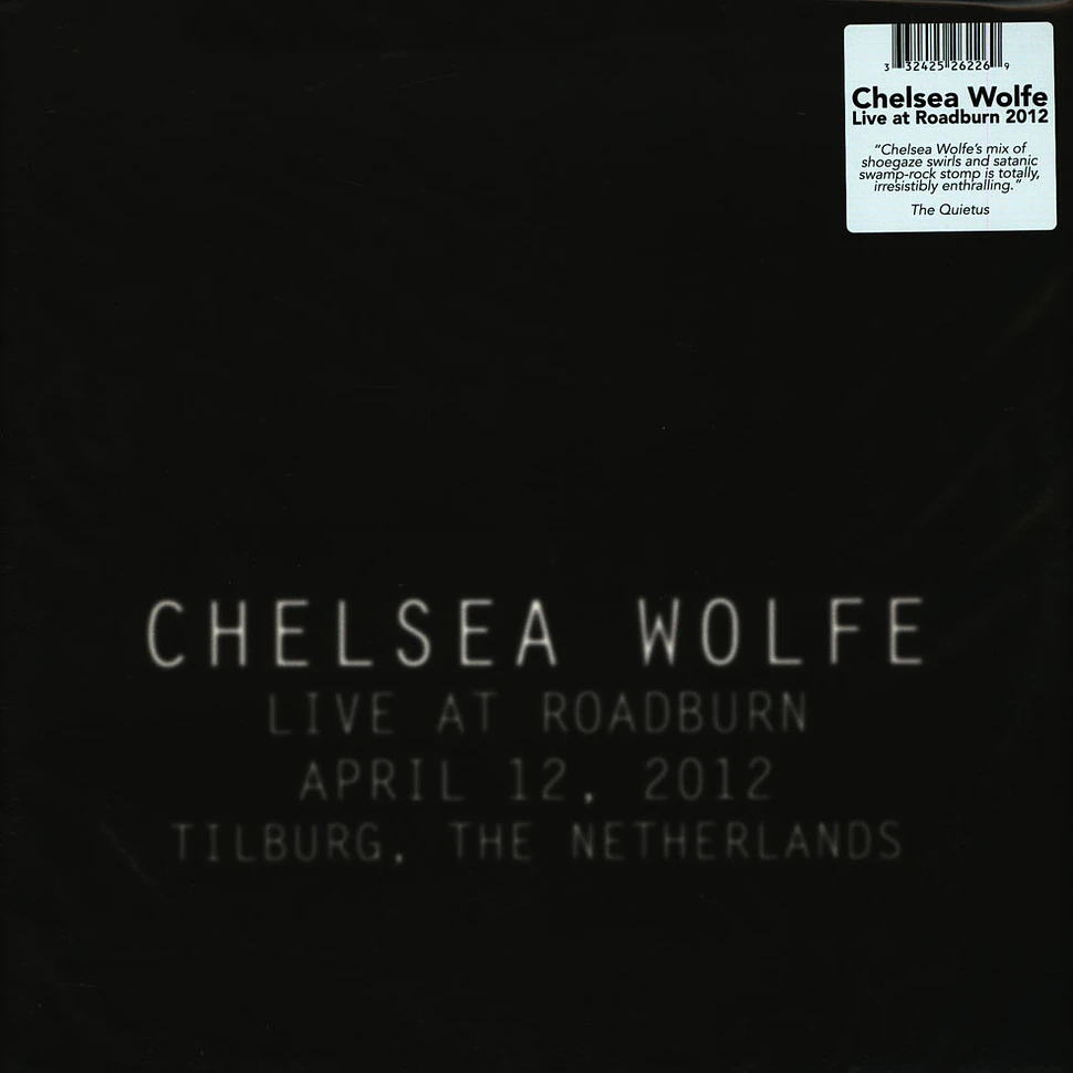 Chelsea Wolfe - Live At Roadburn 2012