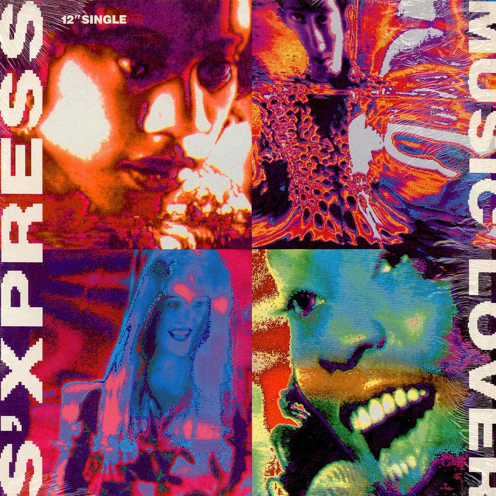 S'Express - Music Lover