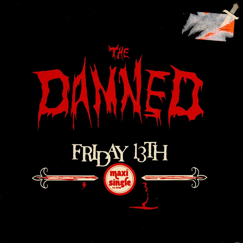 The Damned - Friday 13th