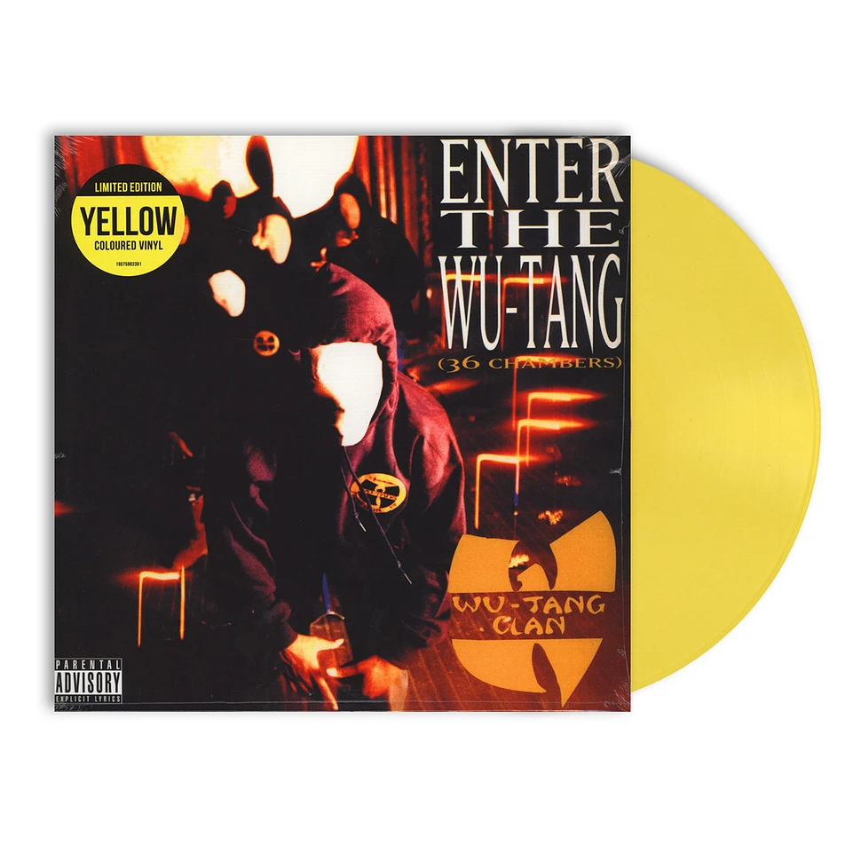 Wu-Tang Forever ウータン・クラン LP - 洋楽