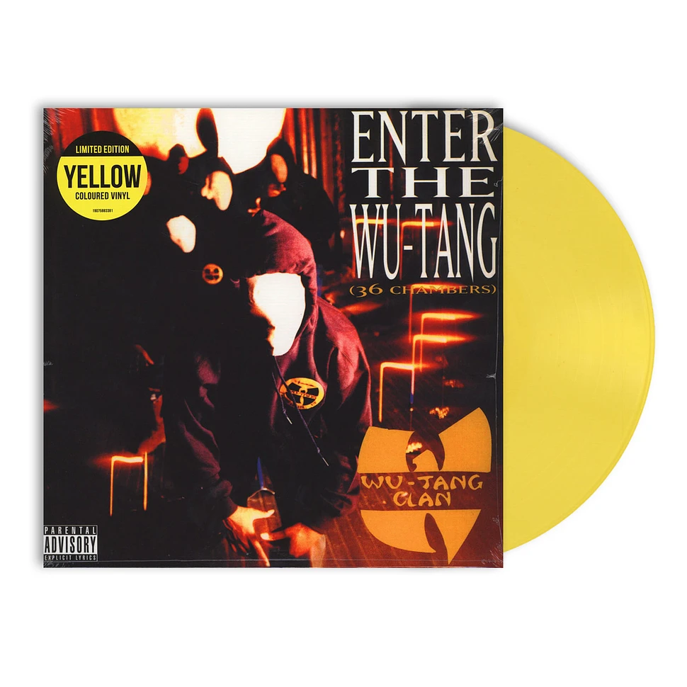 ウータン・クラン「Wu-Tang Forever」2CD - 洋楽