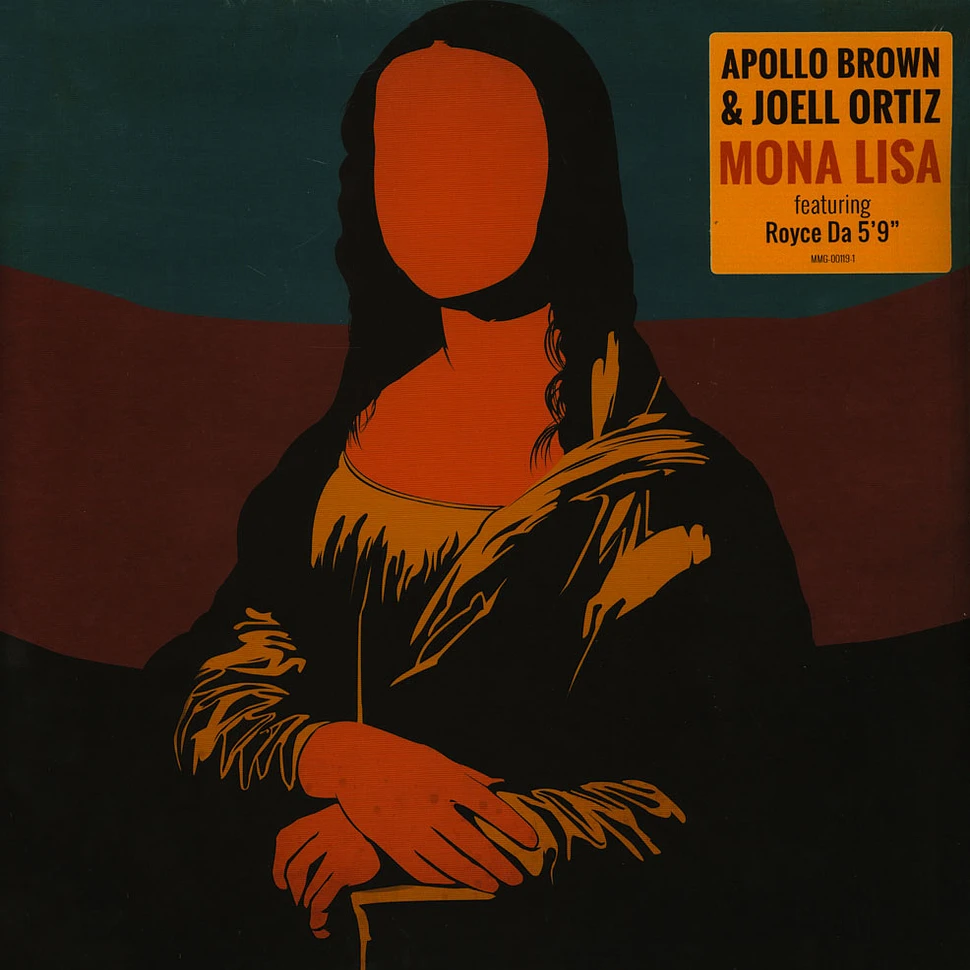 Apollo Brown & Joell Ortiz - Mona Lisa