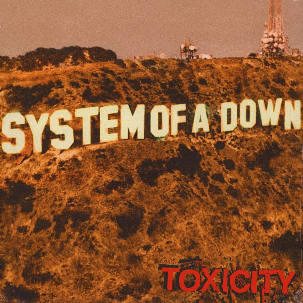 System Of A Down - Toxicity