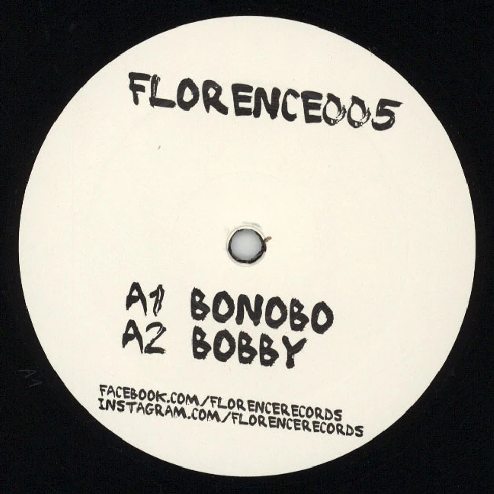 Unknown Artist - Bonobo / Bobby