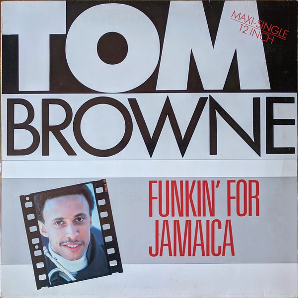 Tom Browne - Funkin' For Jamaica