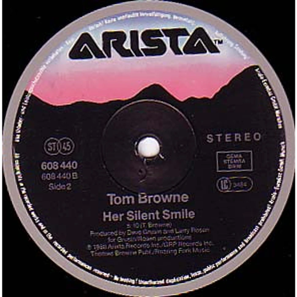 Tom Browne - Funkin' For Jamaica