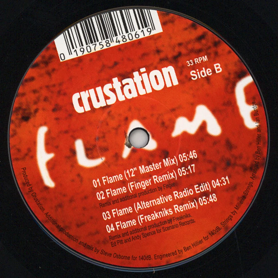 Crustation - Flame
