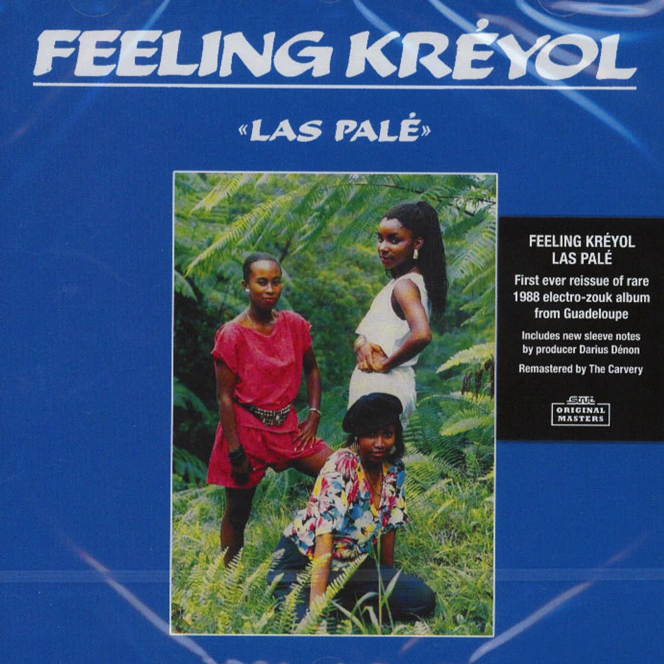 Feeling Kreyol - Las Pale