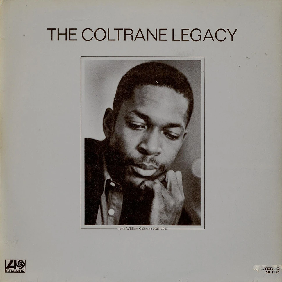 John Coltrane - The Coltrane Legacy