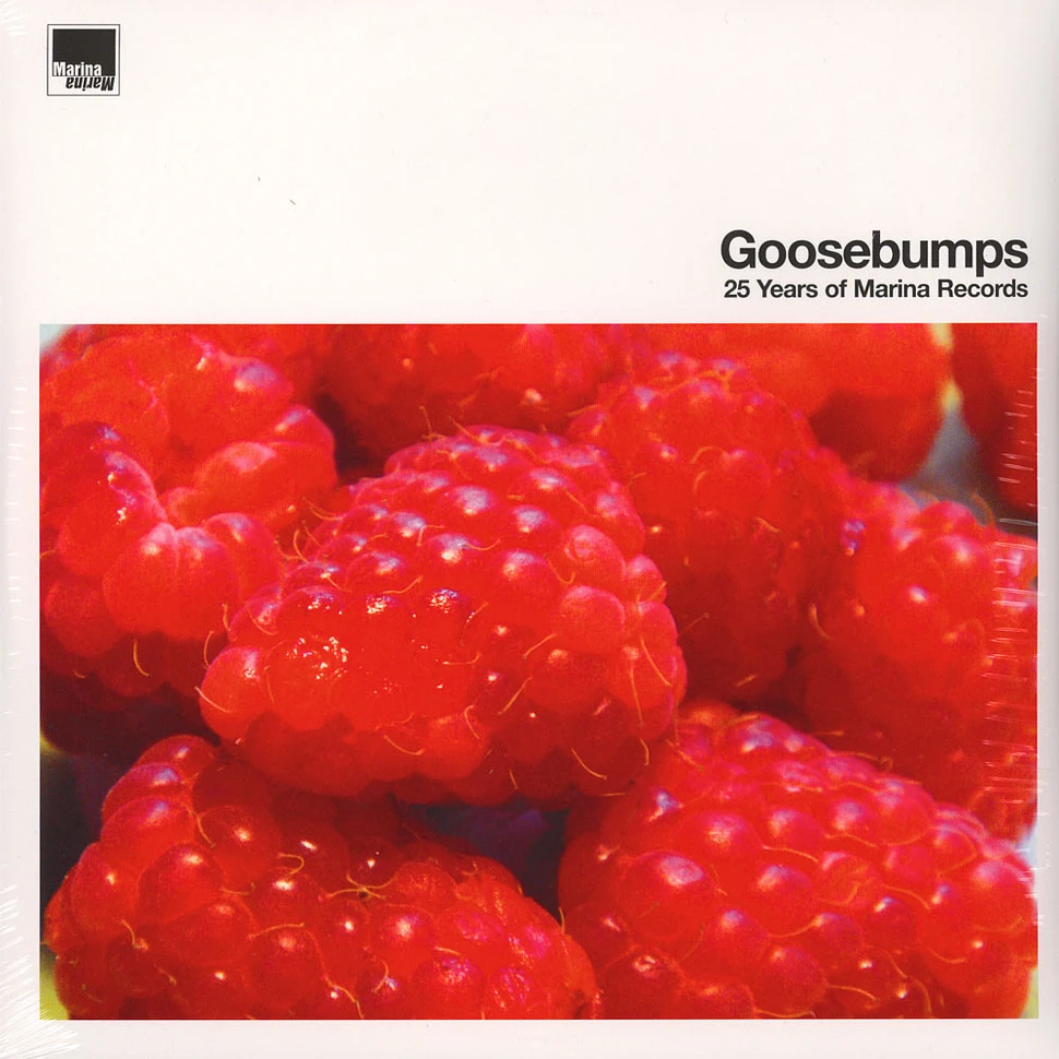 V.A. - Goosebumps - 25 Years Of Marina Records