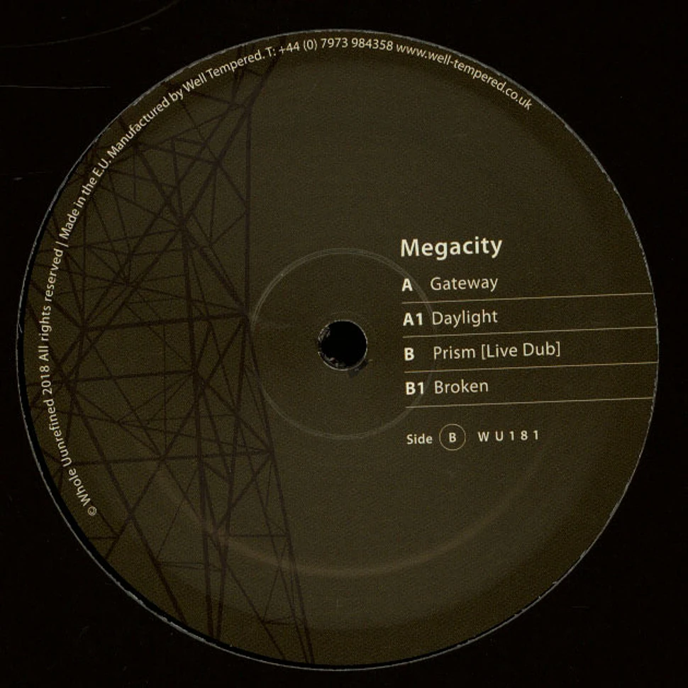 Megacity - Gateway