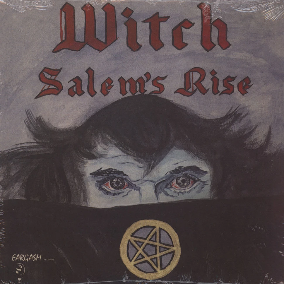 Witch - Salem's Rise