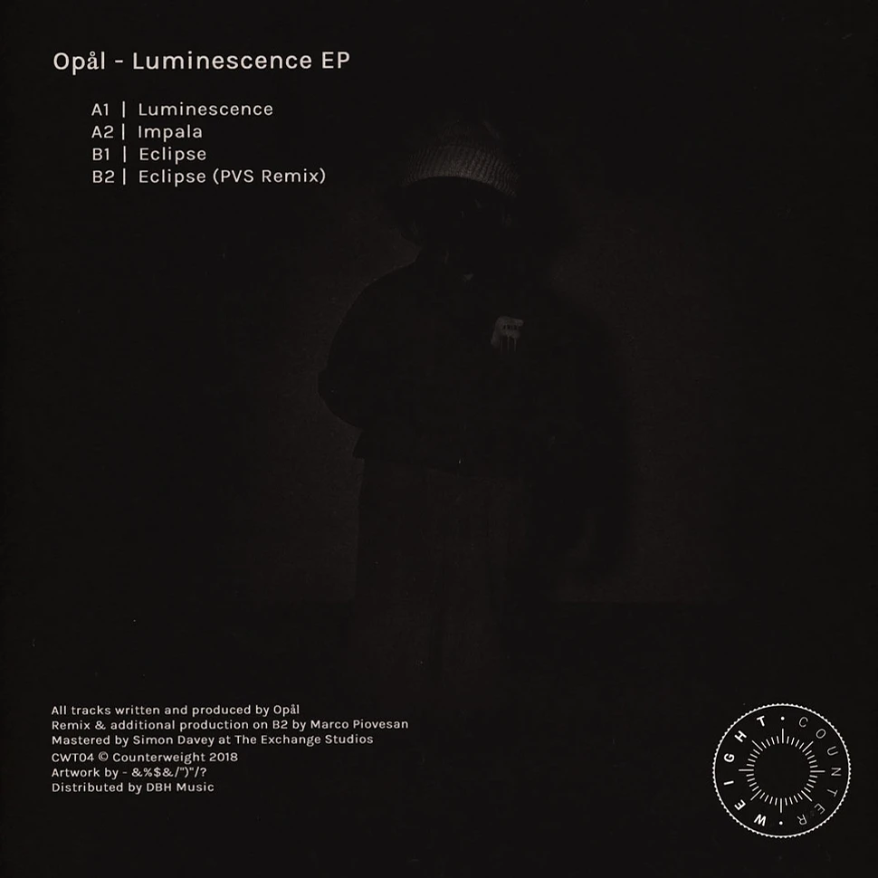 Opål - Luminescence EP