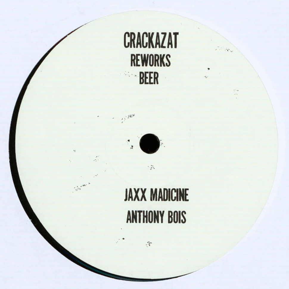 Crackazat - Reworks