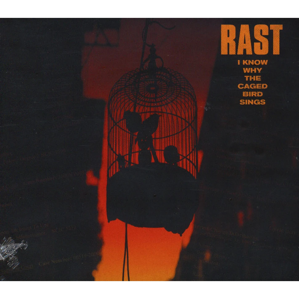 RAST & 7L (The Czar Keys) - I Know Why The Caged Bird Sings