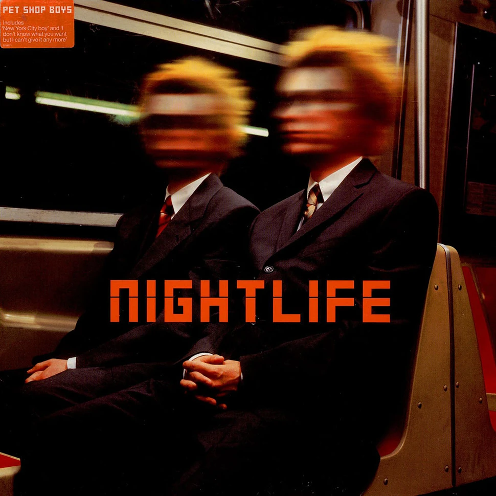 <b>Shop</b> &quot;<b>Pet</b> <b>Shop</b> <b>Boys</b> - Nightlife - Vinyl LP - 1999 - EU - Original&quot...