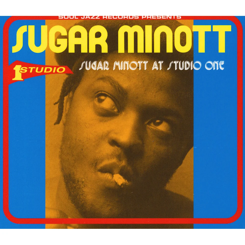 Sugar Minott - At Studio One