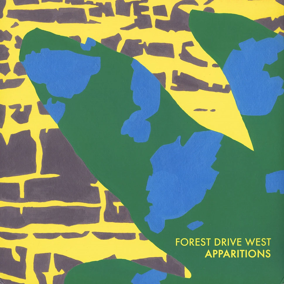 Forest Drive West - Apparitions