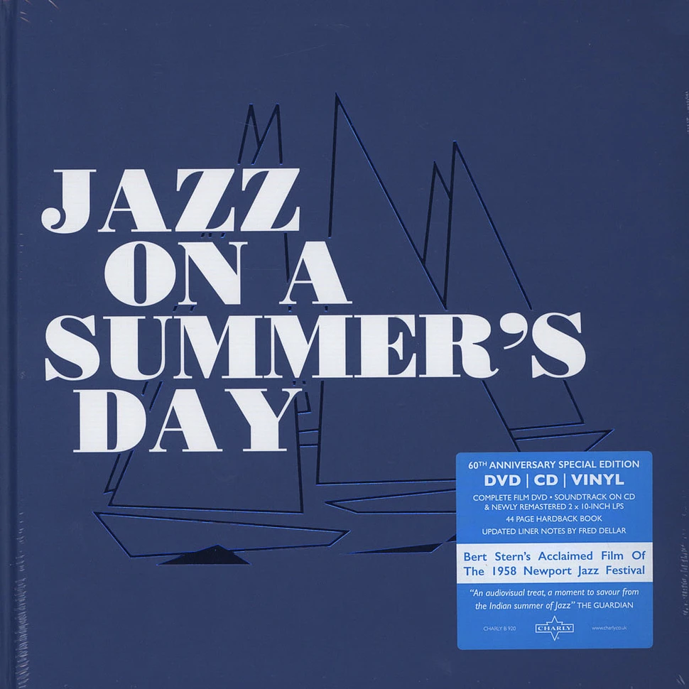 V.A. - Jazz On A Summer's Day