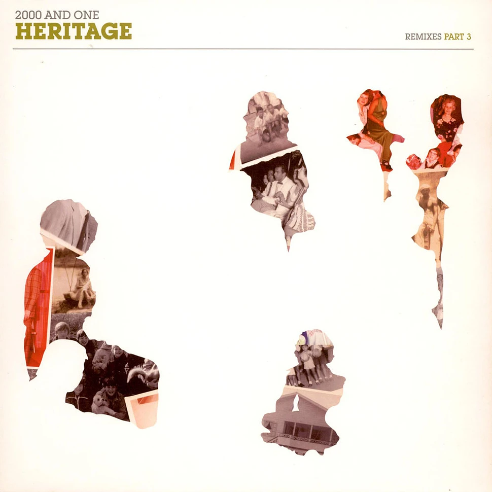 2000 & One - Heritage Remixes (Part 3)