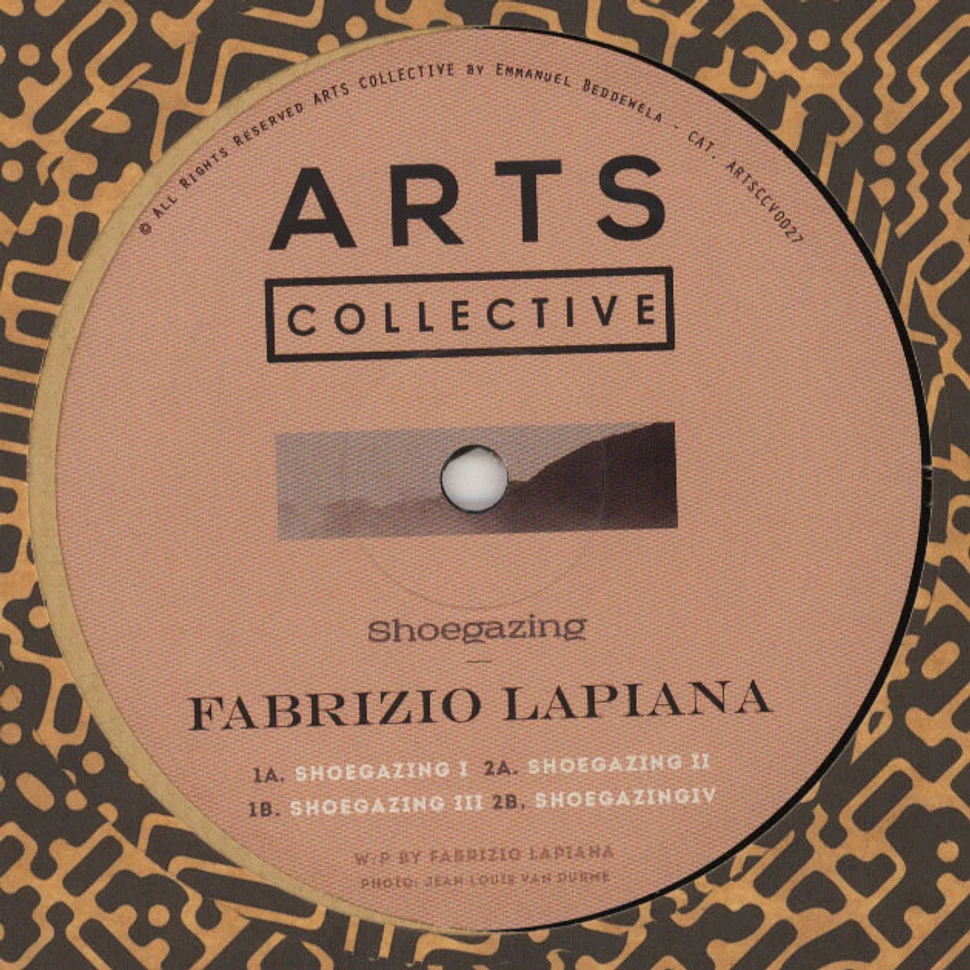 Fabrizio Lapiana - Shoegazing