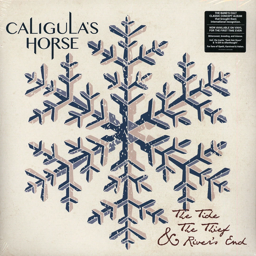 Caligula's Horse - The Tide, The Thief & River's End