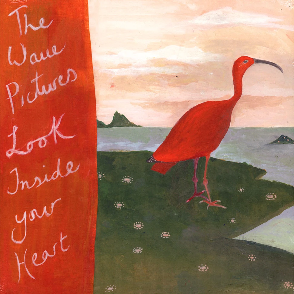 The Wave Pictures - Look Inside Your Heart