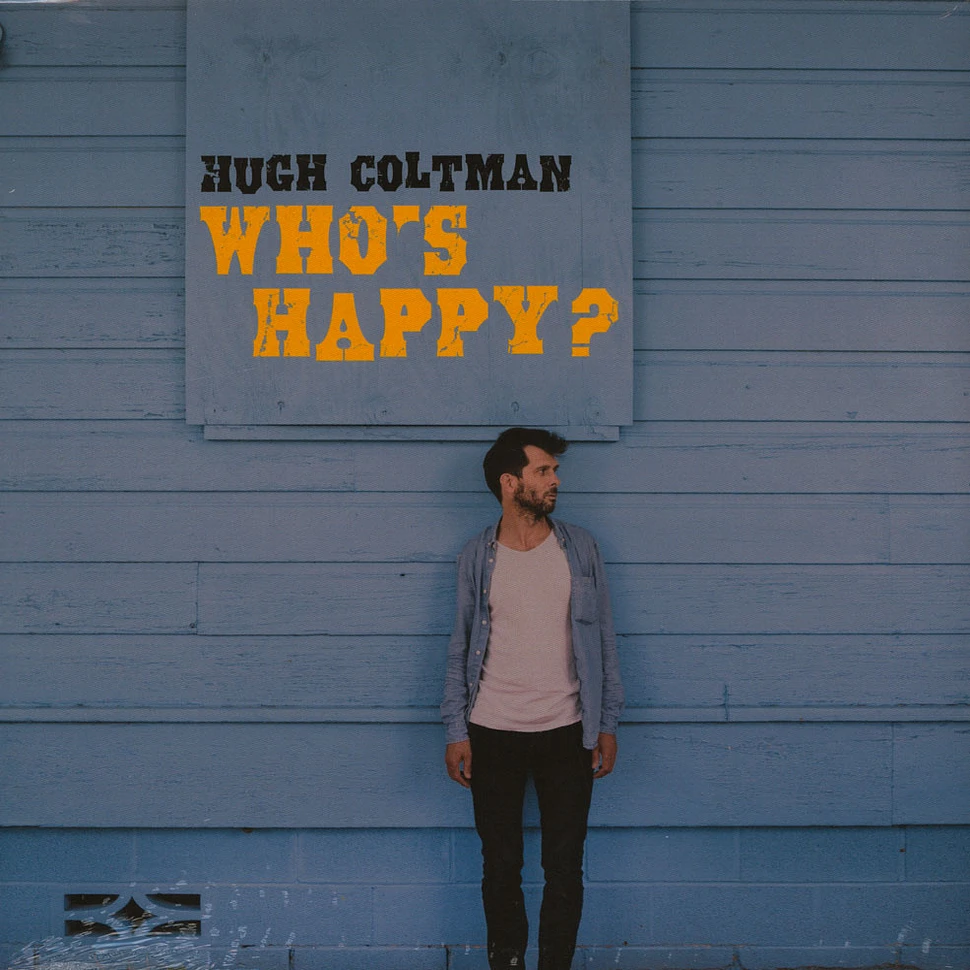 Hugh Coltman - Who's Happy?