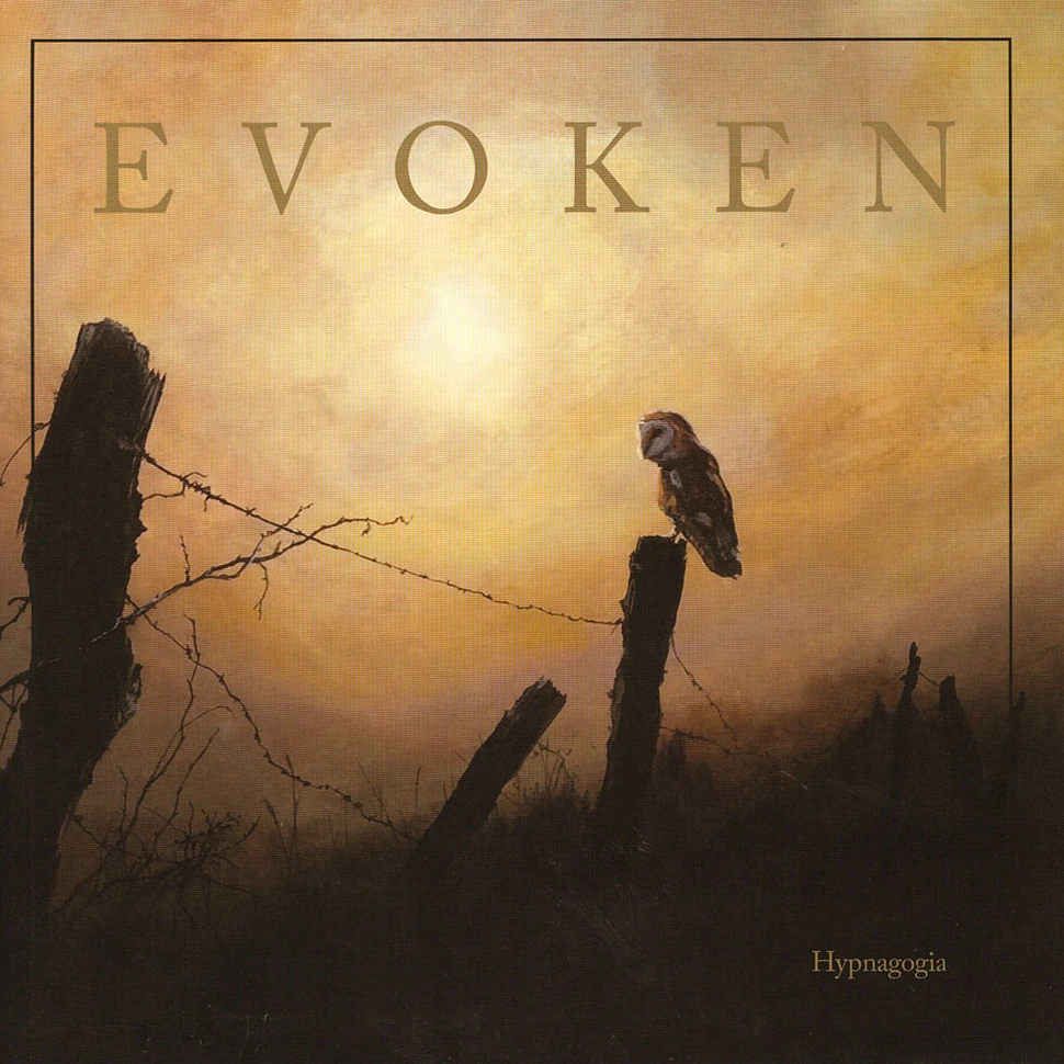Evoken - Hypnagogia Colored Vinyl Edition