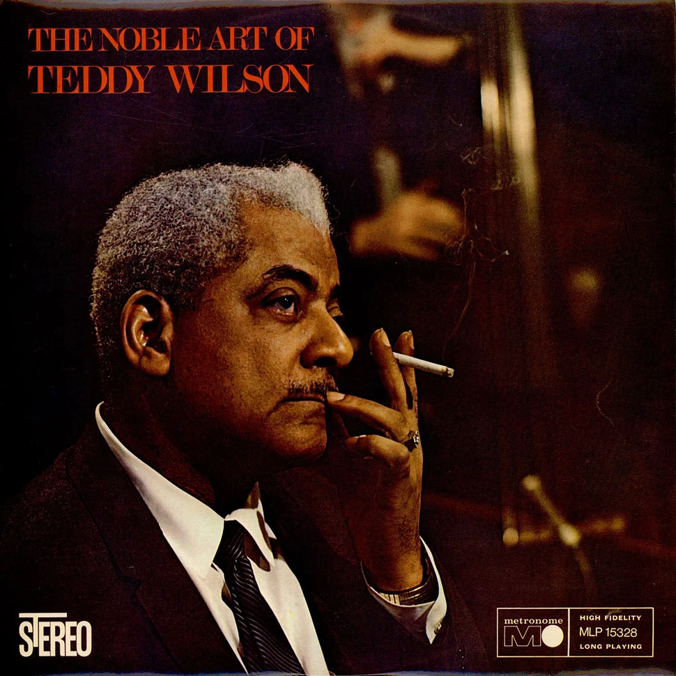 Teddy Wilson - The Noble Art Of Teddy Wilson