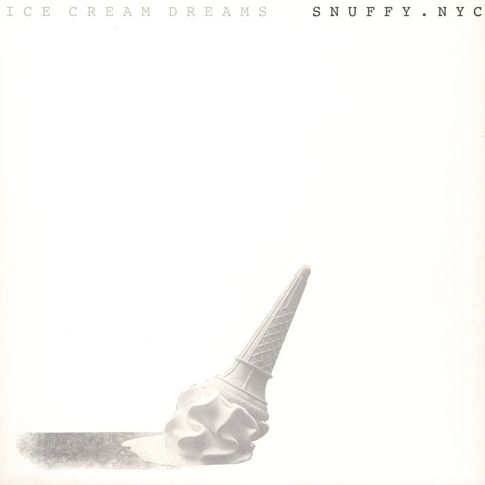 Snuffy - Ice Cream Dreams