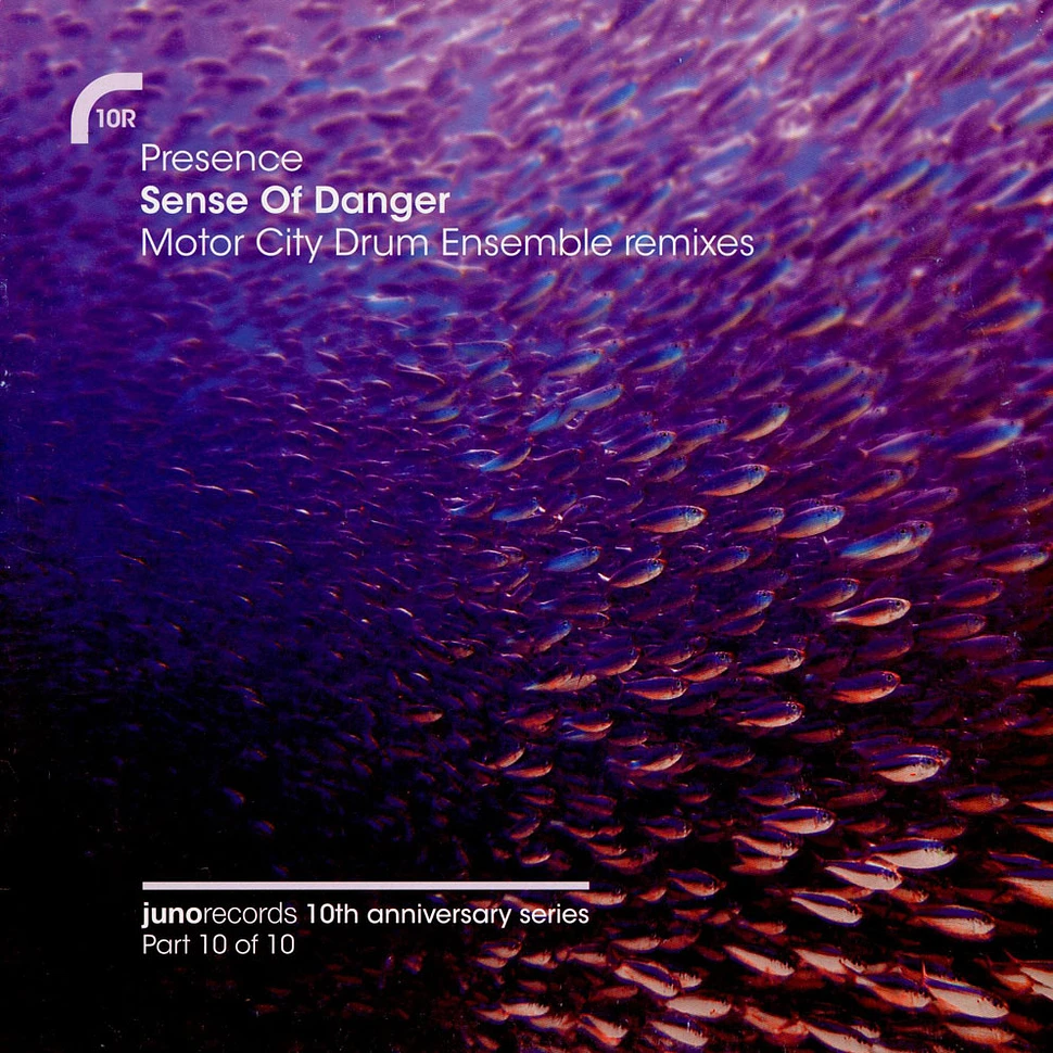 Presence - Sense Of Danger (Motor City Drum Ensemble Remixes)