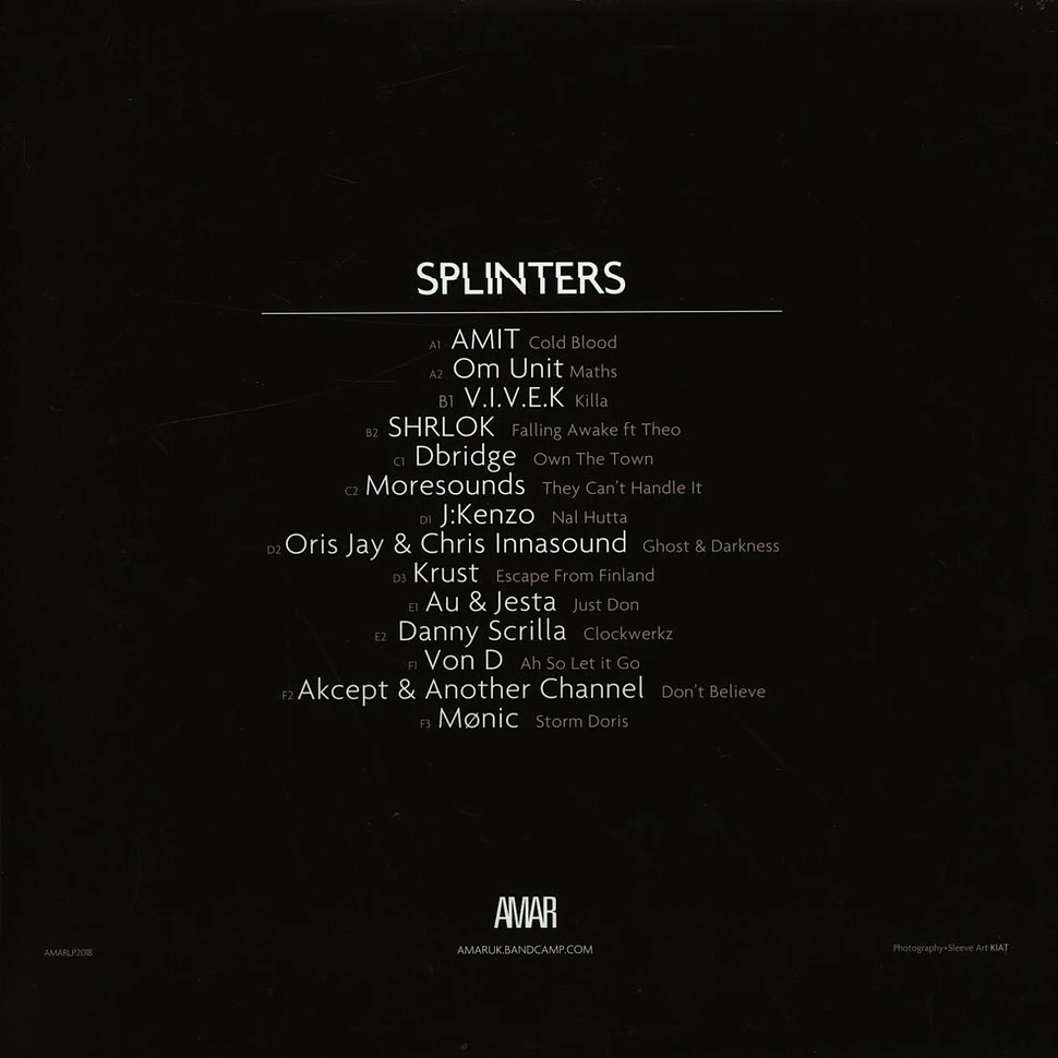 V.A. - Splinters