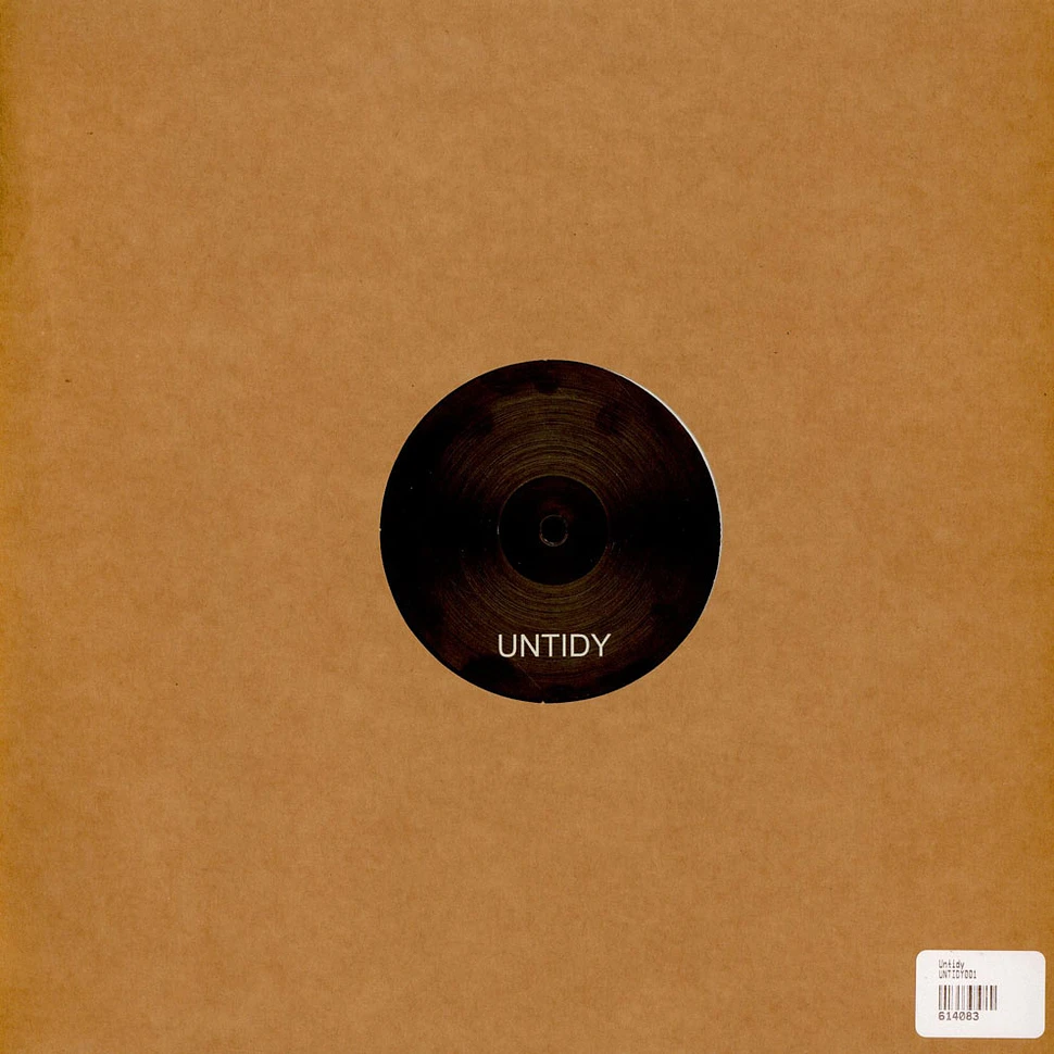 Untidy - UNTIDY001