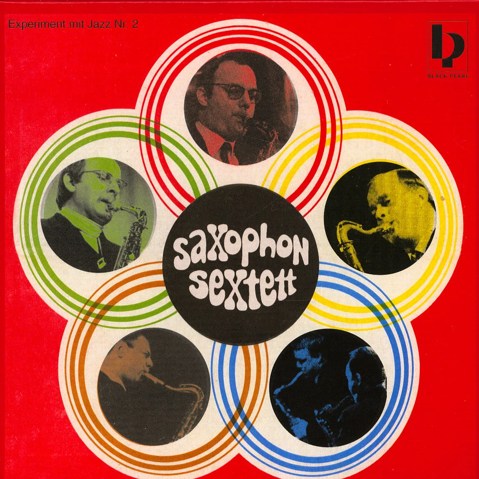 Saxophon Sextett - Acht Plus Zehn / Elbnebel (Live Im Rundfunk Der DDR 1967)