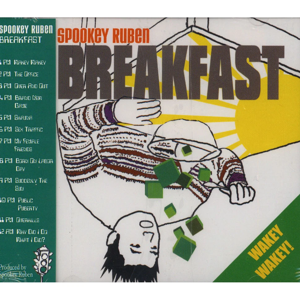 Spookey Ruben - Bed & Breakfast