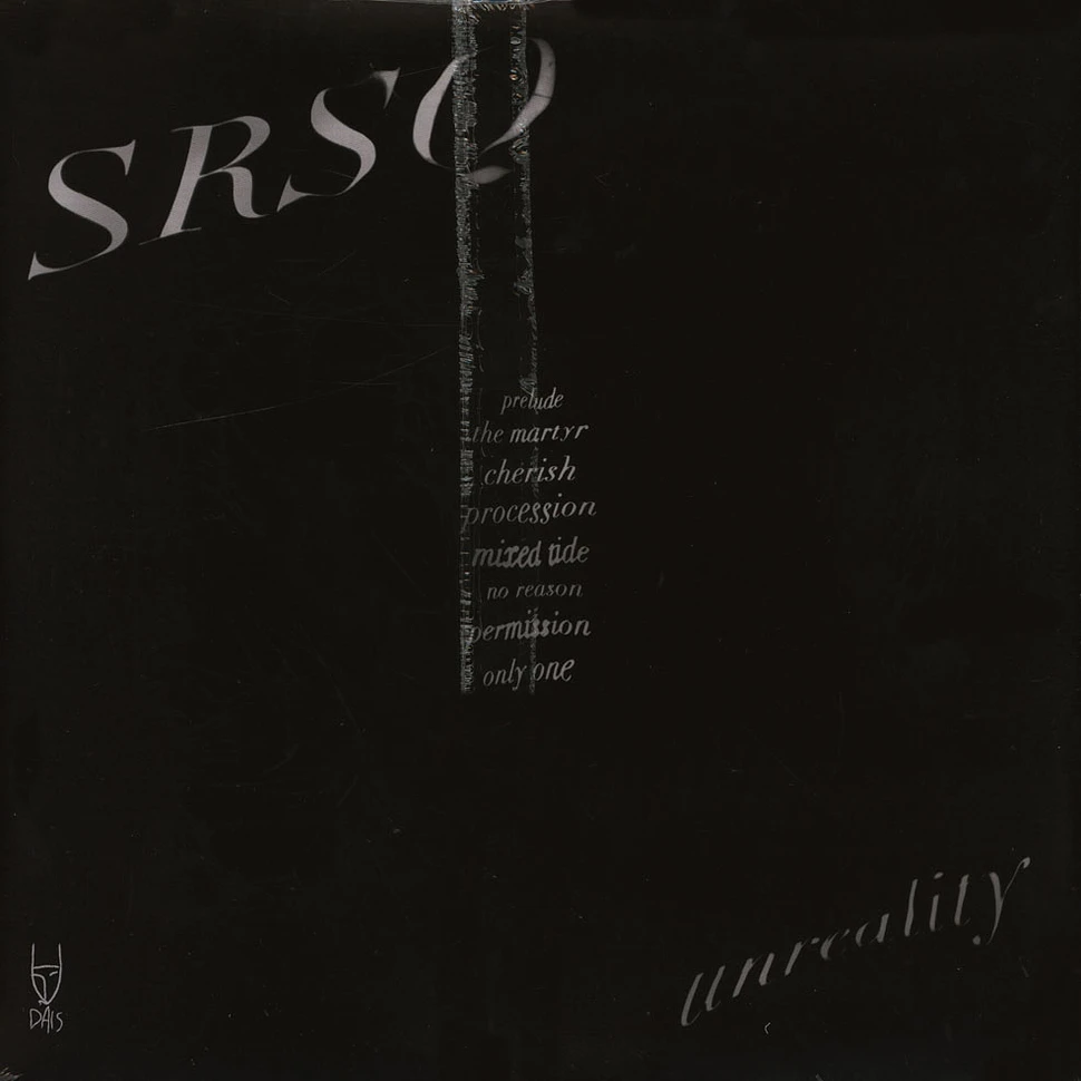 SRSQ - Unreality Black Vinyl Edition