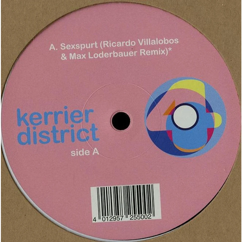 Kerrier District - Kerrier District 4 (Remixes)
