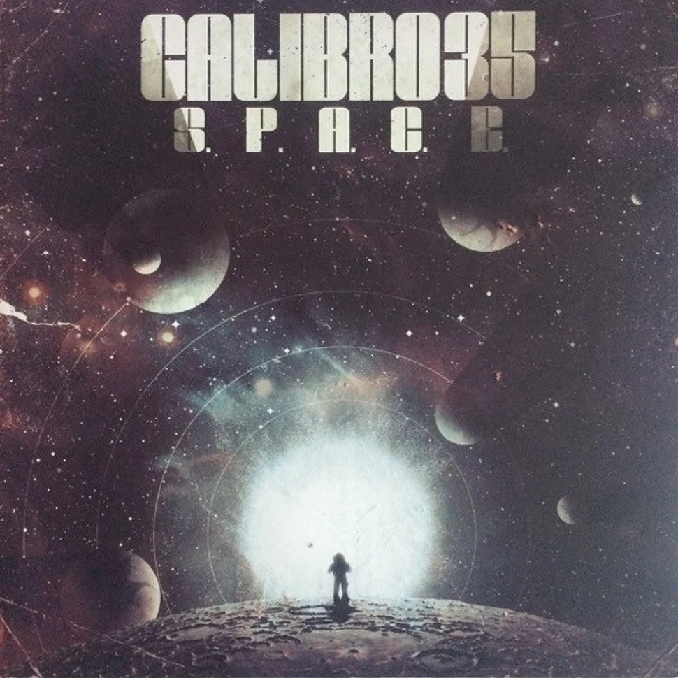 Calibro 35 - S.P.A.C.E.