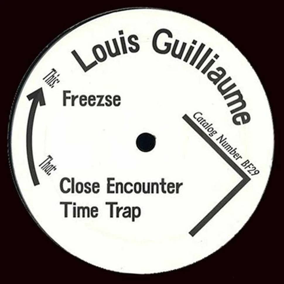 Louis Guilliaume - Born Free 29