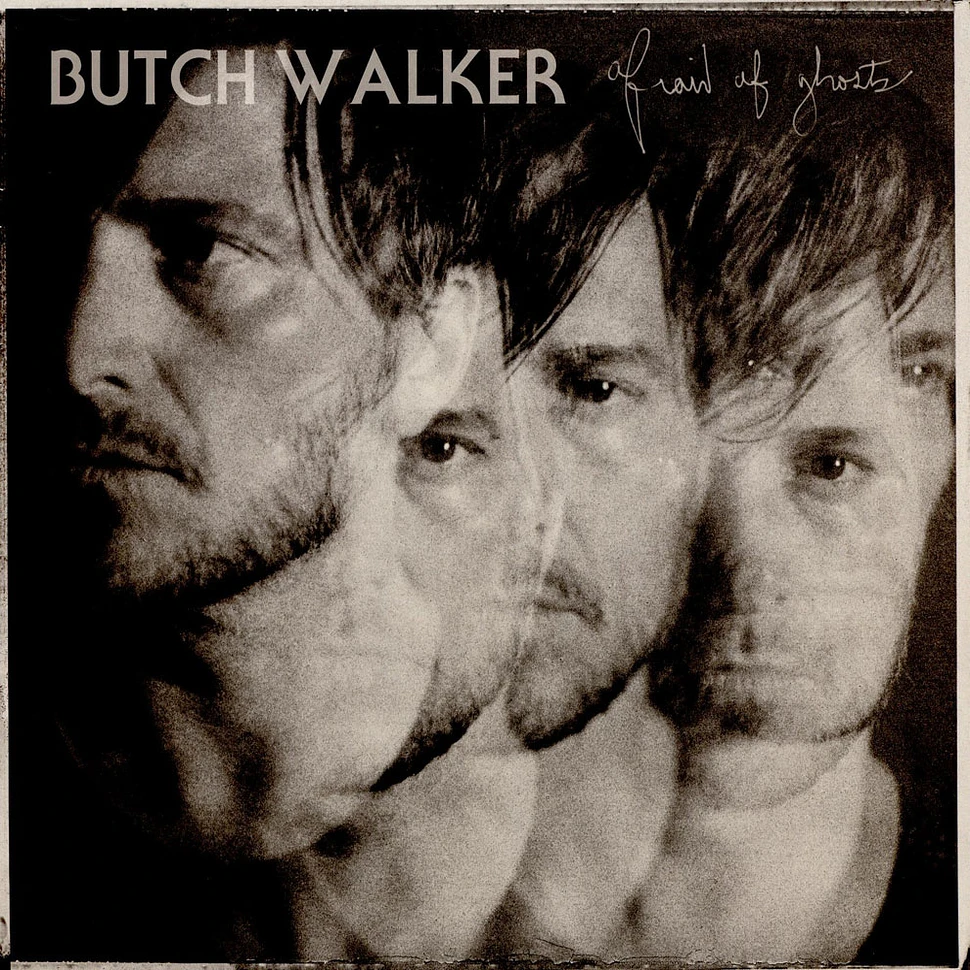 Butch Walker - Afraid Of Ghosts