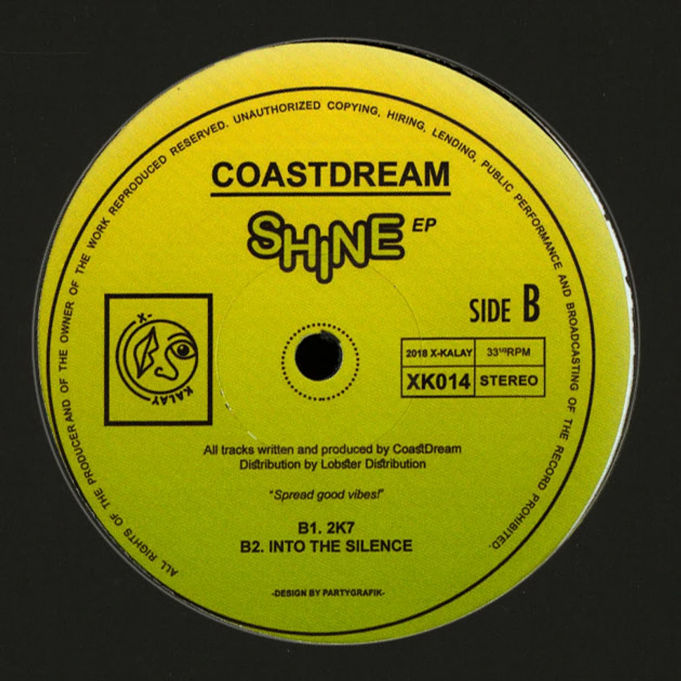 CoastDream - Shine